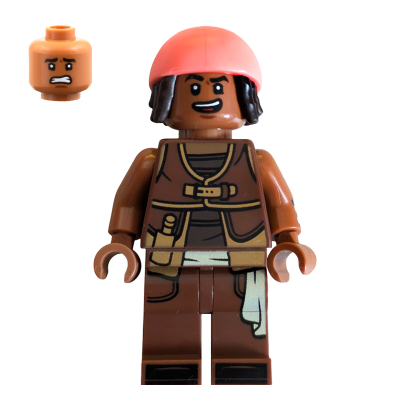 Фигурка Lego One Piece Usopp TV Series op015 75639 Новый - Retromagaz