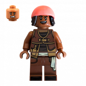 Фигурка Lego One Piece Usopp TV Series op015 75639 Новый - Retromagaz