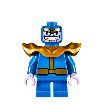 Фигурка Lego Thanos Super Heroes Marvel sh363 Б/У - Retromagaz