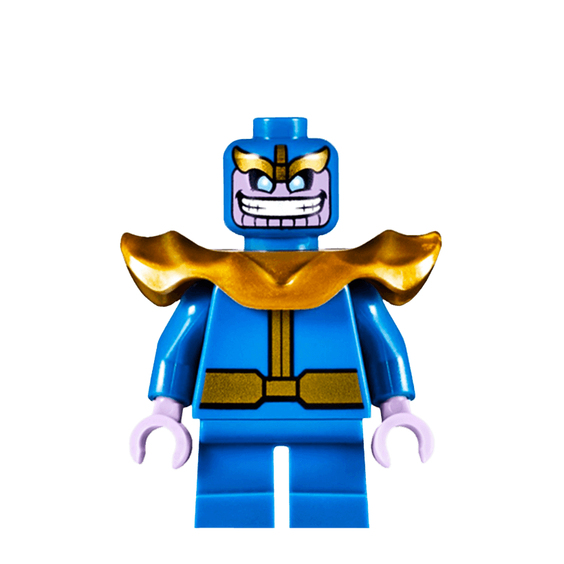 Фігурка Lego Marvel Thanos Super Heroes sh0363 Б/У - Retromagaz