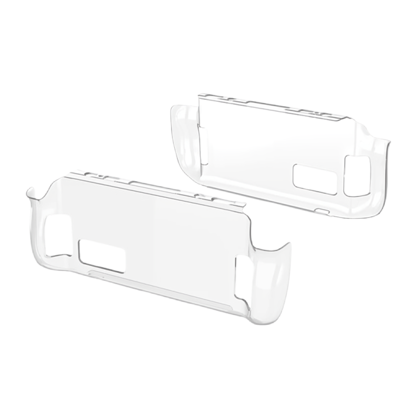 Чехол Силиконовый Dobe Steam Deck Cover TY-2835 Trans-Clear Новый - Retromagaz