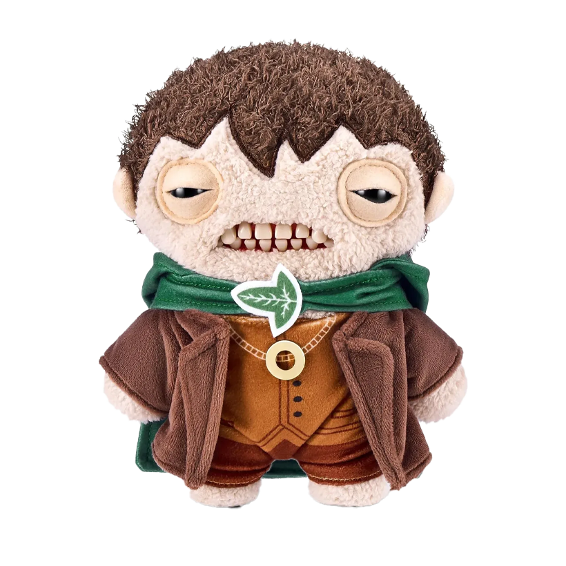Мягкая Игрушка Fuggler Lord of The Rings Frodo Фродо 142mm (15715D) - Retromagaz