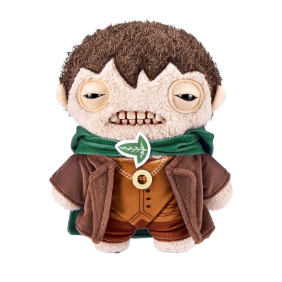 М'яка Іграшка Fuggler Lord of The Rings Frodo Фродо 220mm (15715D) - Retromagaz