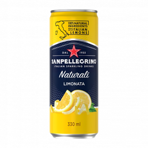 Напиток Соковый SanPellegrino Limonata 330ml