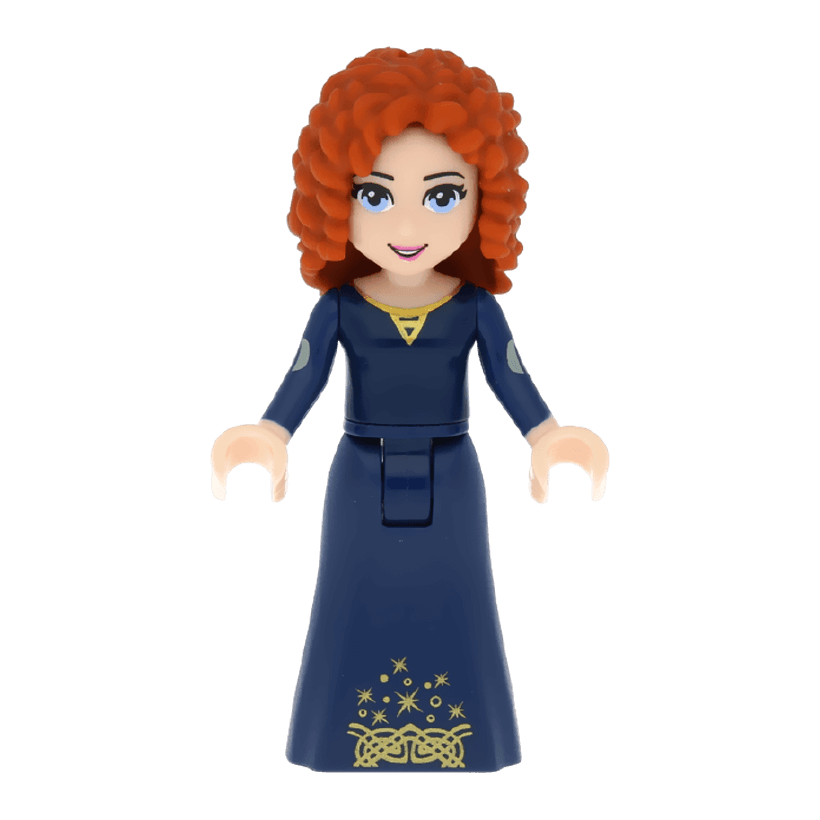 Фігурка Lego Friends Disney Princess Merida dp002 1 Б/У Відмінний - Retromagaz