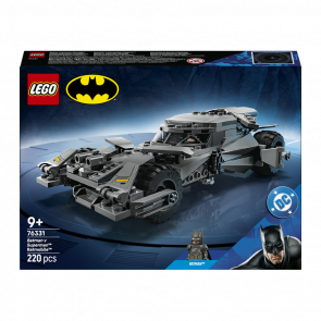 Конструктор Lego Бетмобіль із Фільму Бетмен Проти Супермена Batman 76331 Новий - Retromagaz