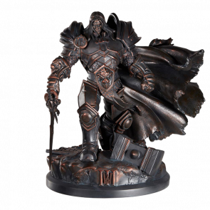 Фігурка Blizzard Варкрафт 3 Принц Артас Warcraft 3 Prince Arthas 250mm BL24134 B66183 - Retromagaz
