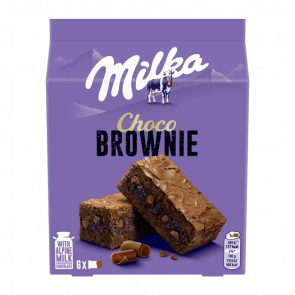 Печиво Milka Choco Brownie 150g - Retromagaz