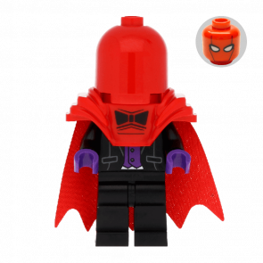 Фігурка Lego Super Heroes DC Red Hood coltlbm11 1 Б/У Відмінний