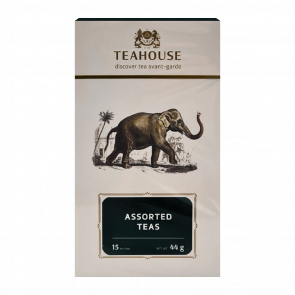 Чай Пакетированный Ассорти Teahouse Perfect Cup 45g