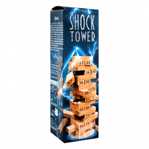 Настольная Игра Shock Tower - Retromagaz