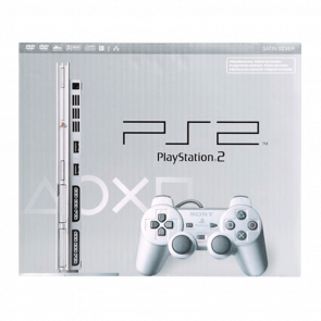 Коробка Sony PlayStation 2 Slim Limited Edition Б/У Хороший