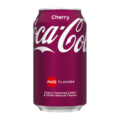 Напиток Coca-Cola Cherry 330ml - Retromagaz