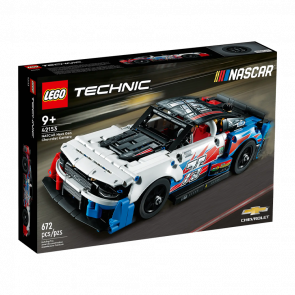 Набор Lego NASCAR Next Gen Chevrolet Camaro Technic 42153 Новый