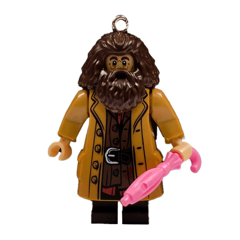Брелок RMC Harry Potter Hagrid Brown Новый - Retromagaz