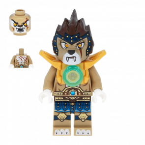 Фигурка Lego Longtooth Legends of Chima Lion Tribe loc012 Б/У