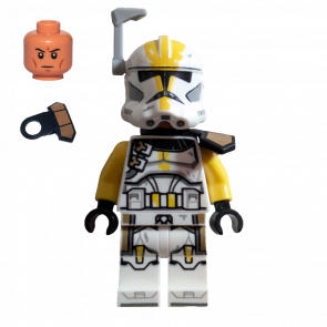 Фігурка Lego Республіка Clone Trooper 327th Star Corps Phase 2 Rangefinder Star Wars sw1423 75431 Новий Фігурка Lego Республіка Clone Trooper 327th Star Corps Phase 2 Rangefinder Star Wars sw1423 75431 Новий - Retromagaz