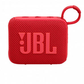 Портативная Колонка JBL Go 4 Red