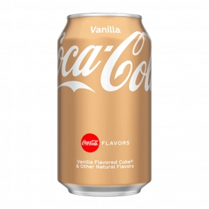 Напій Coca-Cola Vanilla 330ml