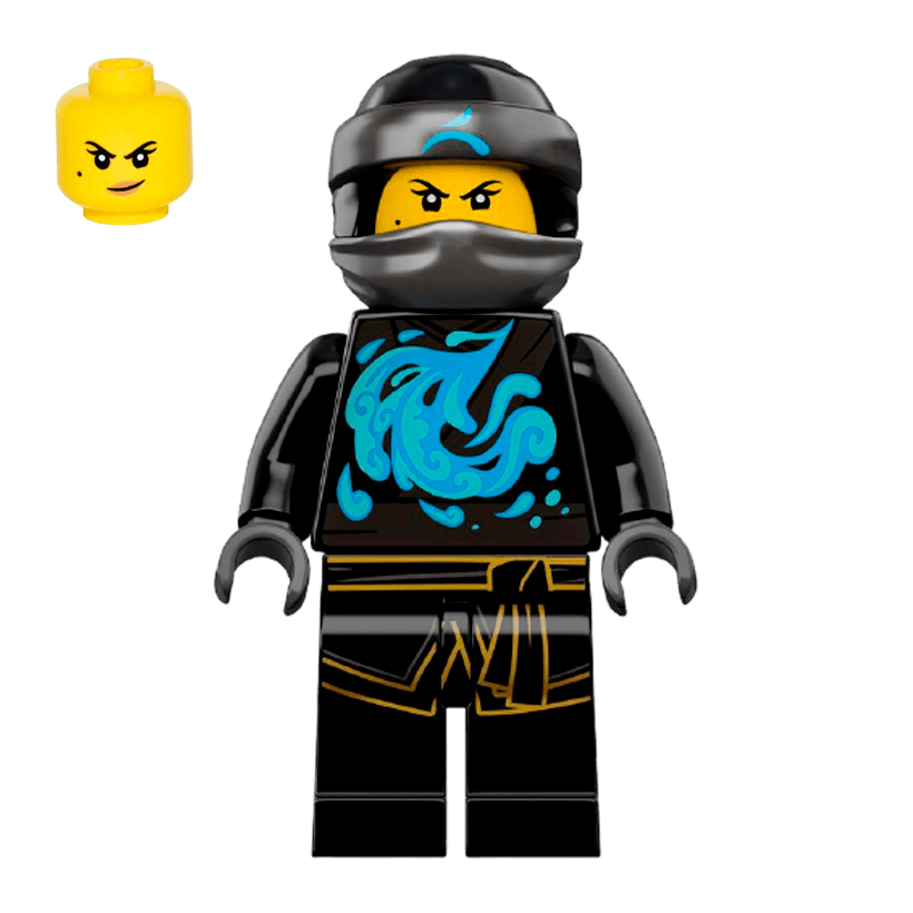 Фигурка Lego Ninja Nya Ninjago njo0404 Б/У - Retromagaz