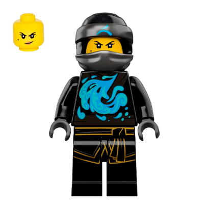 Фигурка Lego Nya Ninjago Ninja njo404 Б/У - Retromagaz