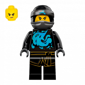 Фігурка Lego Nya Ninjago Ninja njo404 Б/У