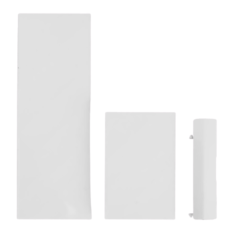 Крышка Консоли RMC Wii 3шт White Новый - Retromagaz