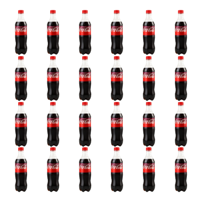 Набор Напиток Coca-Cola Cherry 500ml 24шт - Retromagaz