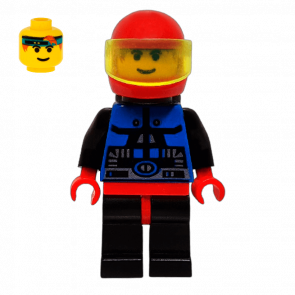 Фігурка Lego Spyrius Space Spyrius sp039 Б/У - Retromagaz