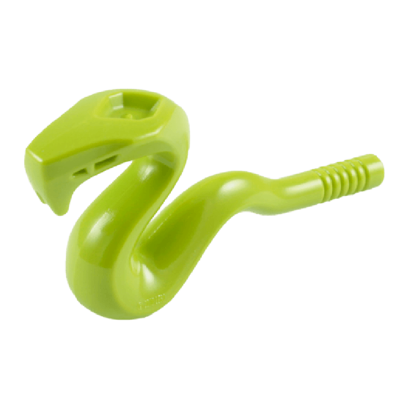 Фигурка 2шт Lego Земля Snake Raised Animals 98136 4646644 Lime Б/У - Retromagaz