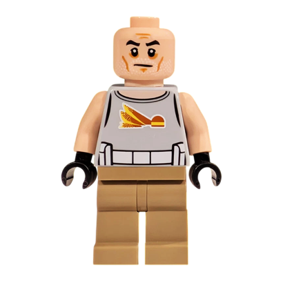 Фигурка Lego Республика Commander Gregor Star Wars sw0748 Б/У - Retromagaz