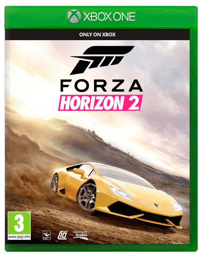 Игра Forza Horizon 2 Русские Субтитры Microsoft Xbox One Б/У - Retromagaz