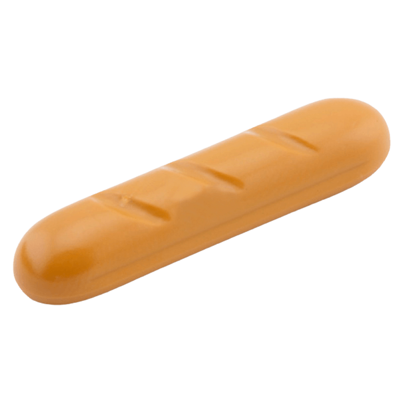 Їжа 2шт Lego Bread Baguette 4342 4622738 Medium Nougat Б/У - Retromagaz
