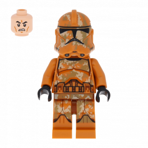 Фигурка Lego Geonosis Clone Trooper Star Wars Республика sw0606 1 Б/У