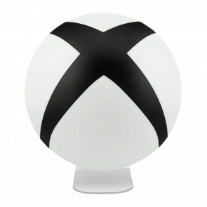 Светильник Paladone Xbox Logo LightBall White Dark Tan 1шт Новый