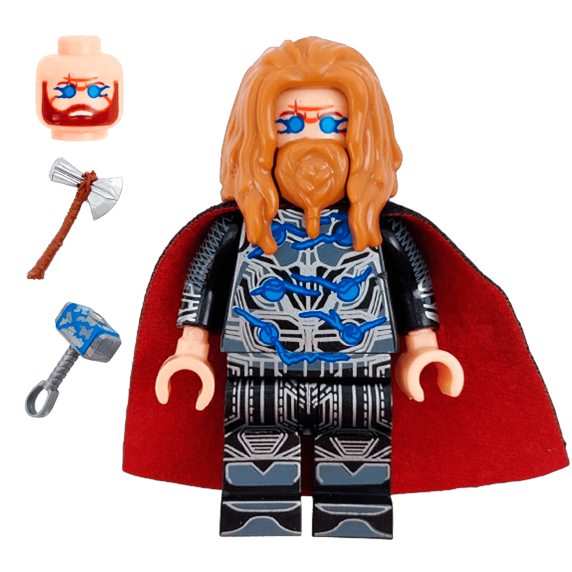 Фігурка RMC Marvel Thor Super Heroes marvr009 Новий - Retromagaz