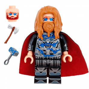 Фігурка RMC Thor Super Heroes Marvel marv009 1 Новий