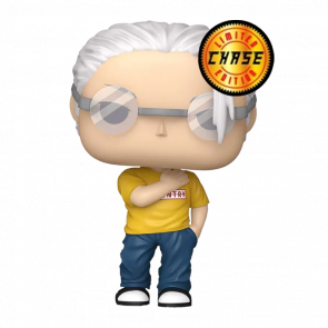 Фигурка FUNKO POP! Таро Сакамото Дни Сакамото Taro Sakamoto Chase 102mm 2058 86690 - Retromagaz