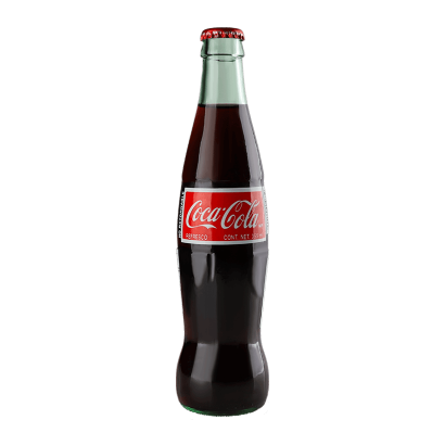 Напій Coca-Cola Mexico Coke Скло 355ml - Retromagaz