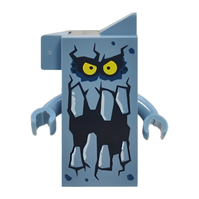 Фигурка Lego Stone Monster Army Brickster Large Nexo Knights nex092 Б/У - Retromagaz