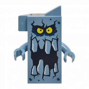 Фігурка Lego Stone Monster Army Brickster Large Nexo Knights nex092 Б/У