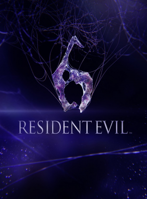 Гра Microsoft Xbox 360 Resident Evil 6 Російські Субтитри DVD 2шт Б/У - Retromagaz