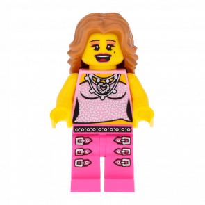 Фигурка Lego Series 2 Pop St Collectible Minifigures col027 Б/У - Retromagaz