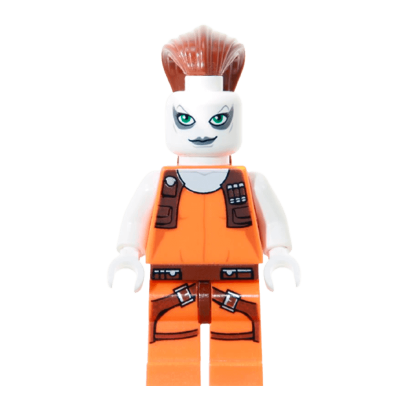 Фігурка Lego Інше Aurra Sing Star Wars sw0306 Б/У - Retromagaz