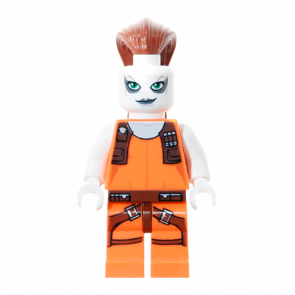 Фігурка Lego Інше Aurra Sing Star Wars sw0306 Б/У