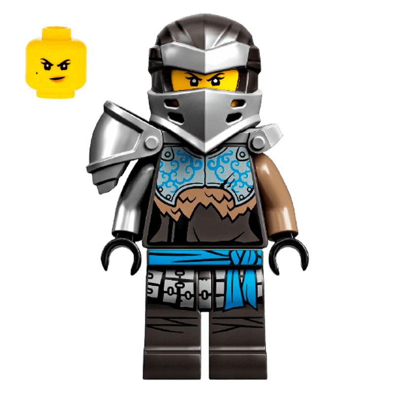 Фигурка Lego Ninja Nya Hero Ninjago njo0604 Б/У - Retromagaz