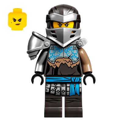 Фигурка Lego Nya Hero Ninjago Ninja njo604 1 Б/У - Retromagaz