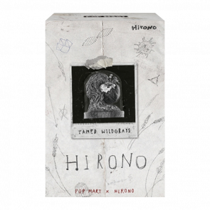 Фігурка POP MART Hirono Tamed Wildgrass Series Figures Blind Box - Retromagaz