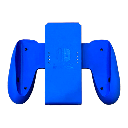 Держатель для Joy-Con Nintendo Switch Blue Б/У - Retromagaz