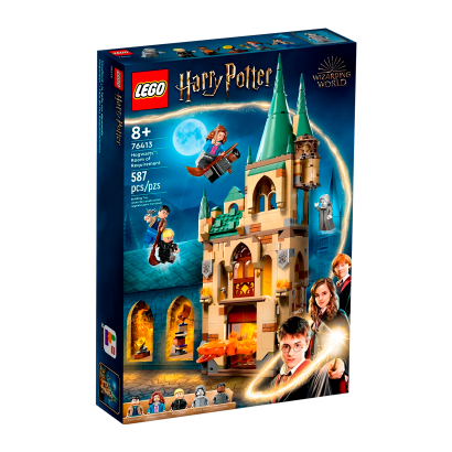 Набор Lego Хогвартс: Комната Желаний Harry Potter 76413 Новый - Retromagaz